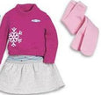AMERICAN GIRL MIA DOLL - SKATE & MEET OUTFIT