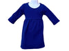 Mommy & Me Signature Empire Boat-Neck Dress
