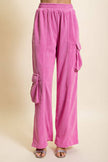 Barbie Bubble Gum Pink Cargo Pant Set