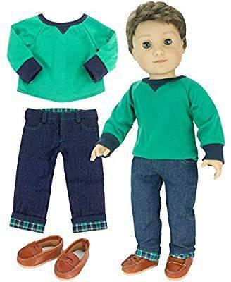 American Girl Doll popular logan