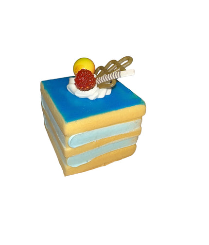 Cake Squish Toy