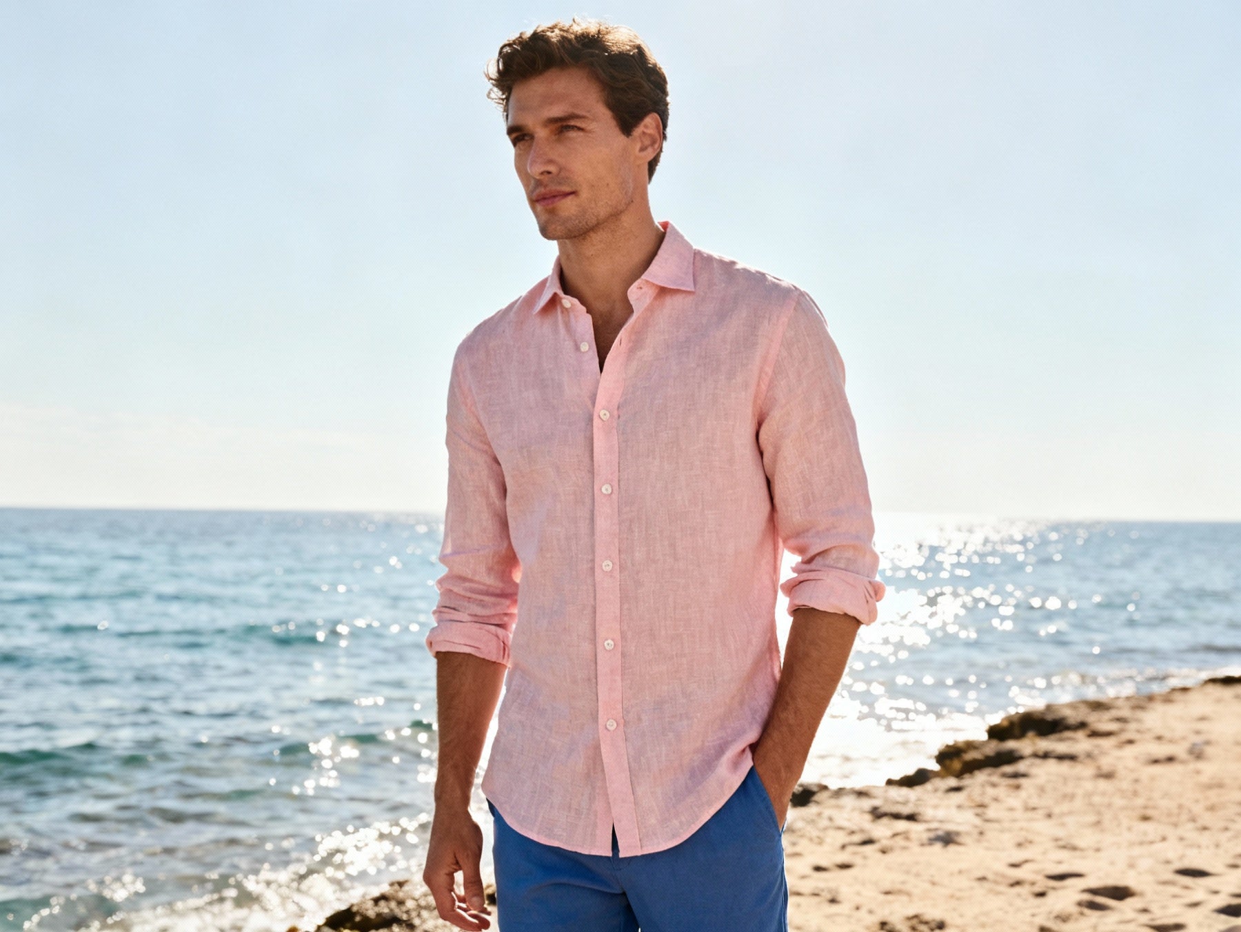 BleuTide Men’s Resort Wear