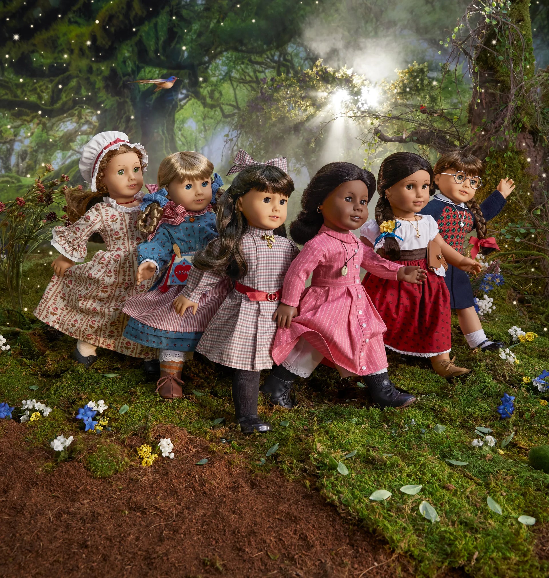 Pleasant Company & Retired American Girl Outfits