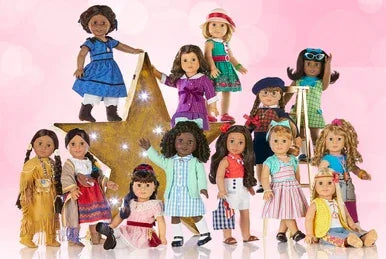 Retired  AMERICAN GIRL Dolls