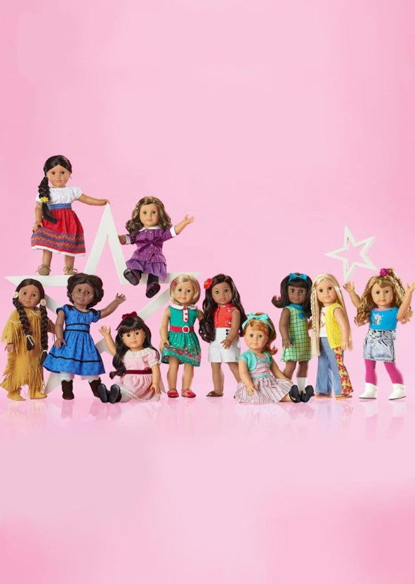 AMERICAN GIRL DOLL - Cape Cod Fashionista