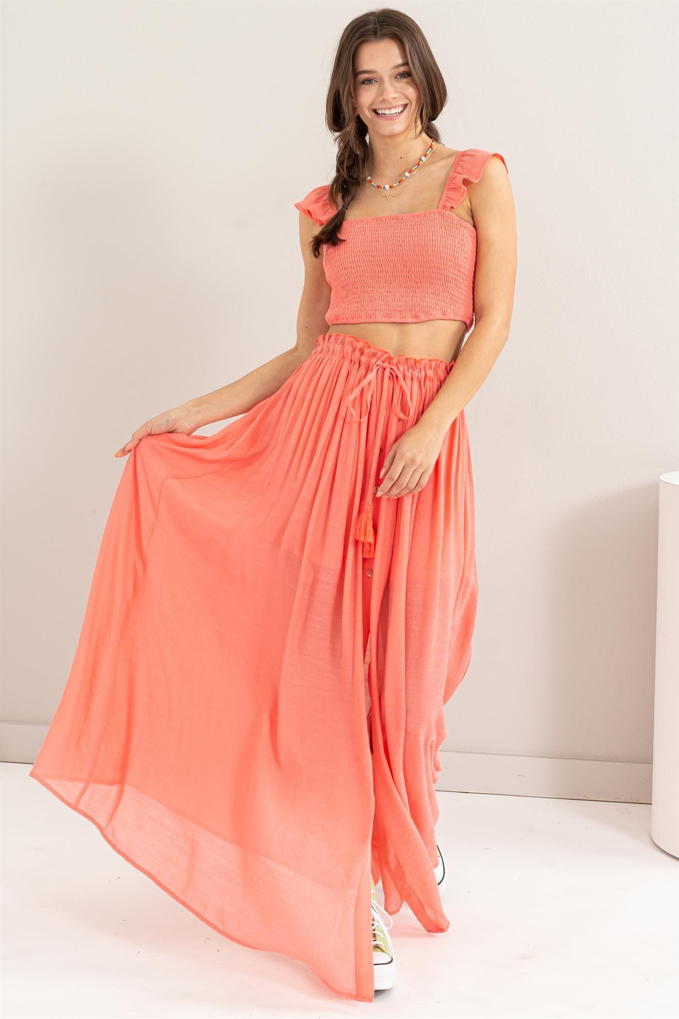 Maxi Skirts - Cape Cod Fashionista