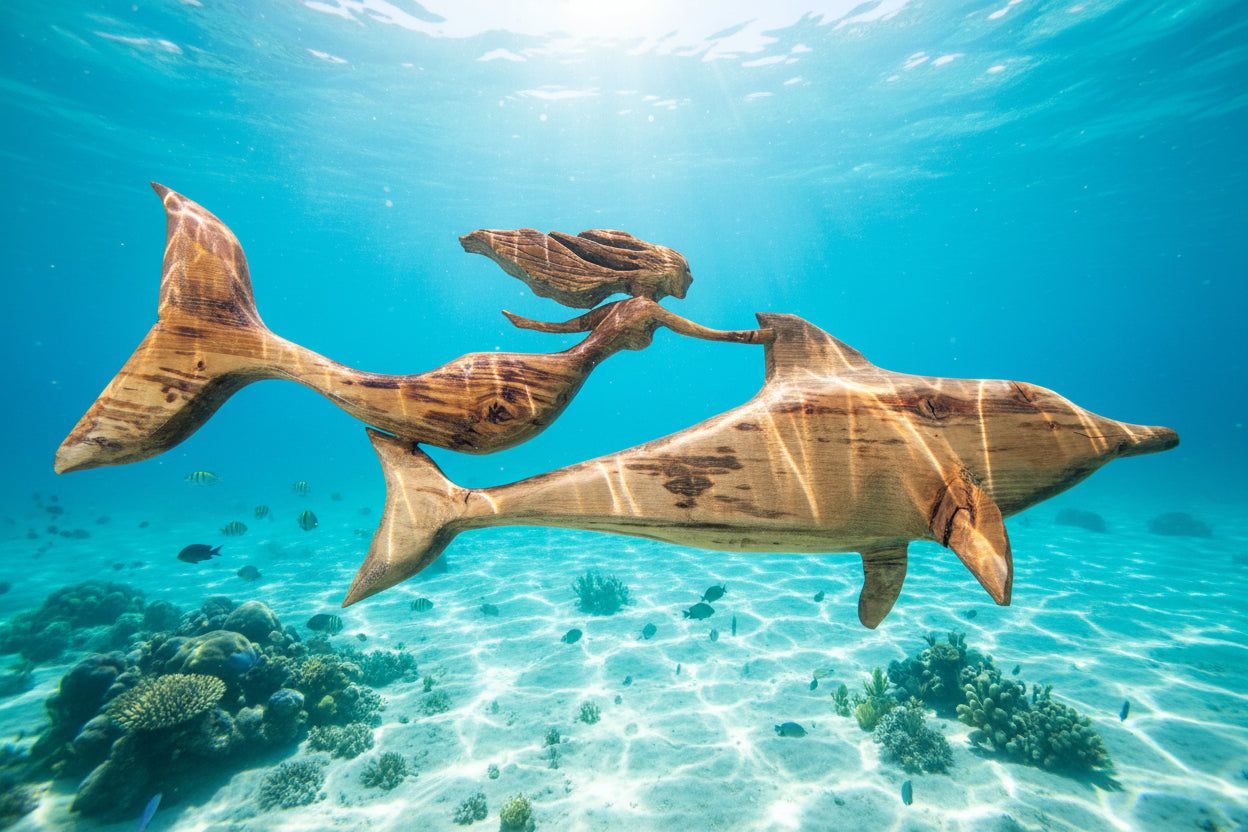 Coastal Home Decor Collection