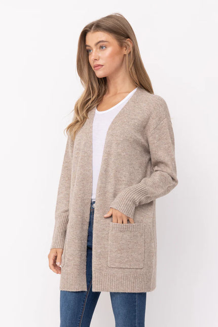 Cozy Cara Midi Cardigan