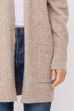 Cozy Cara Midi Cardigan