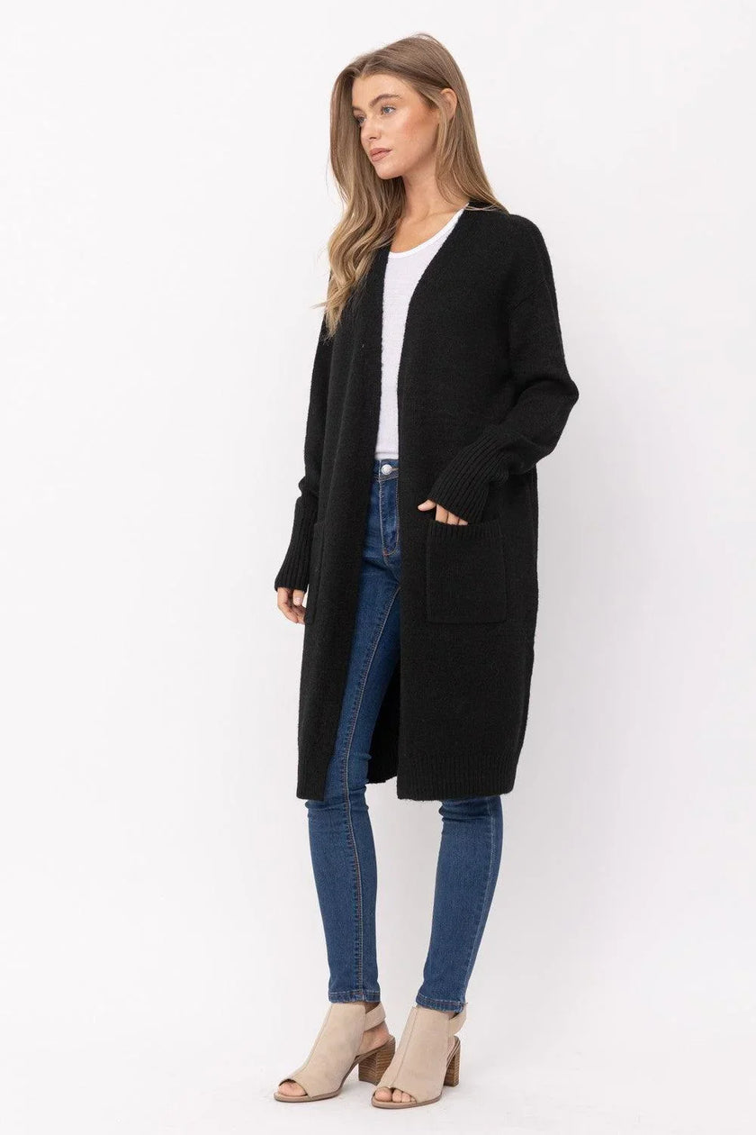 Cozy Cara Cardigan - Cape Cod Fashionista