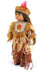 18-Inch Doll Native American-Inspired Outfit | 3-Piece Dreamcatcher Set