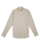 Men's Classic Turkish Linen Button Down Shirt