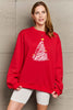 Simply Love Full Size Graphic Sweatshirt