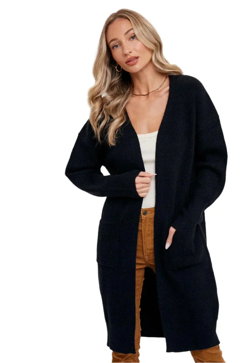 Cozy Cara Cardigan - Cape Cod Fashionista