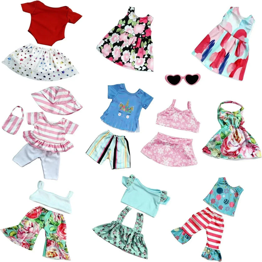Girls & Dolls Mystery Box - Cape Cod Fashionista