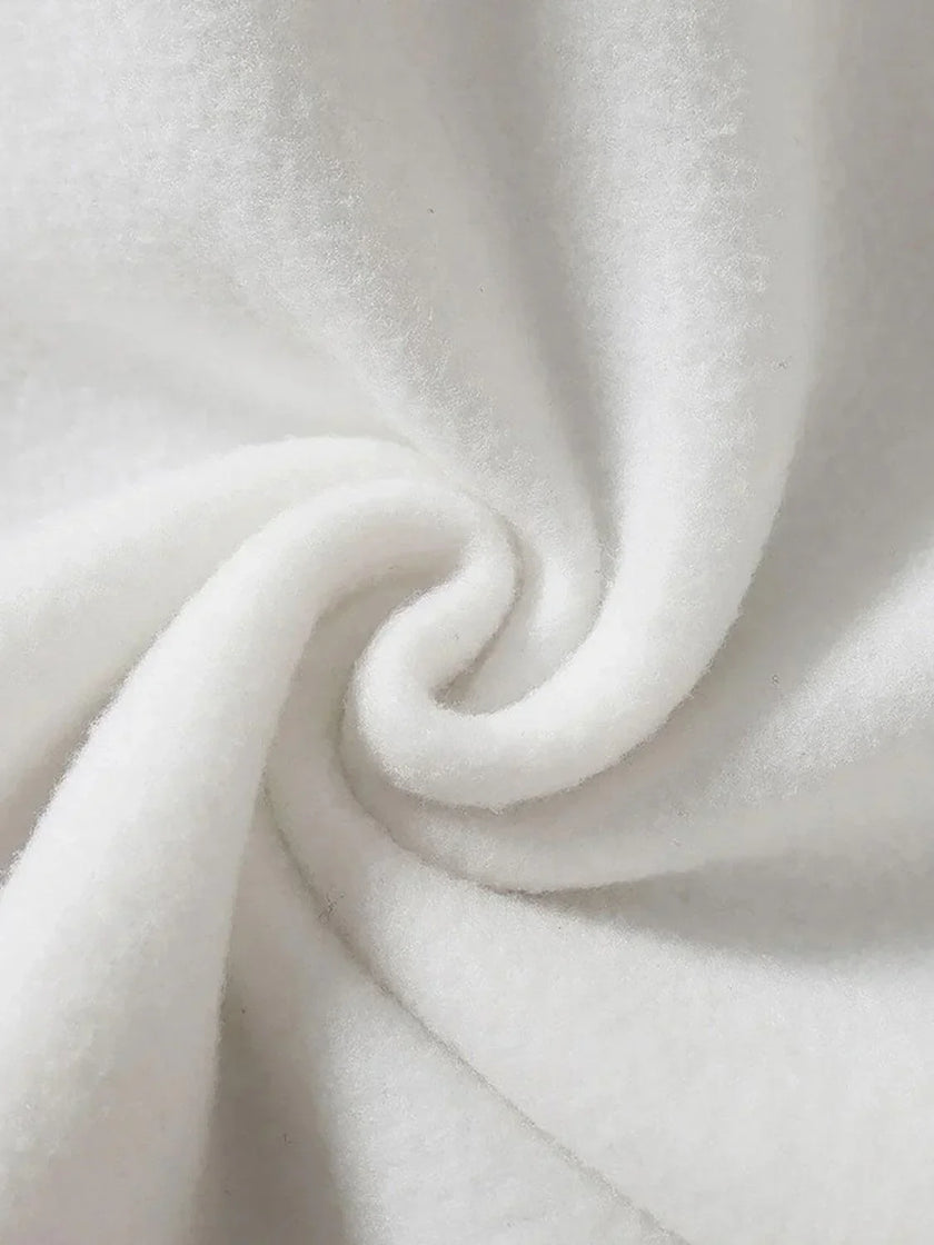 Graphic Drawstring Hoodie with Pocket - Cape Cod Fashionista