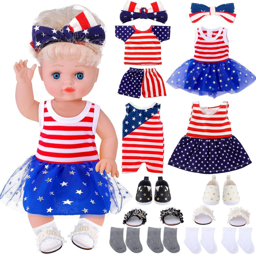 Doll Clothes Mystery Box - Cape Cod Fashionista