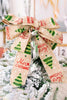 3-Pack Christmas Bow Ornaments - Cape Cod Fashionista