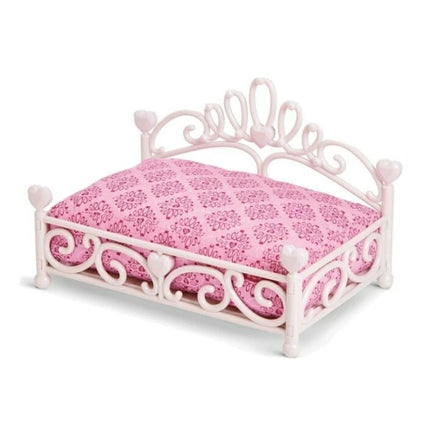 American Girl 2014 Coconut Princess Pet Bed