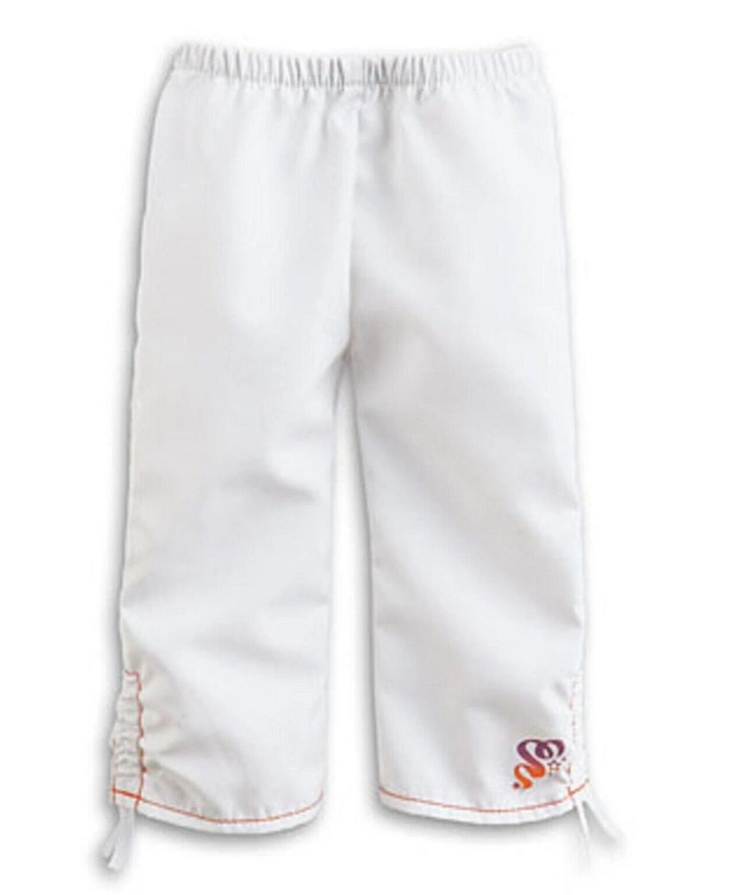 Retired American Girl Doll 2012 GOTY McKenna Warm-Up Outfit