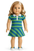 AMERICAN GIRL  Retired Lanie Holland Meet Dress