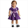American Girl Emily's Holiday Outfit - Cape Cod Fashionista