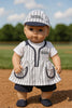 For Bitty Baby - Baseball Outfit – 3 Piece Set ⚾