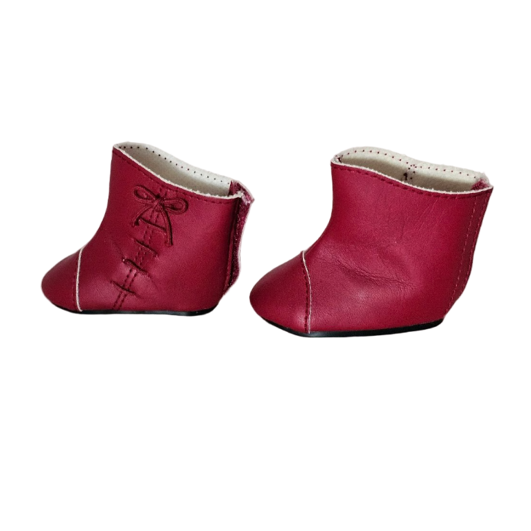 RETIRED American Girl Doll Caroline Travel Boots