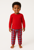 Matching Family Christmas Pajamas – Kids & Adults  | 2-Piece Set