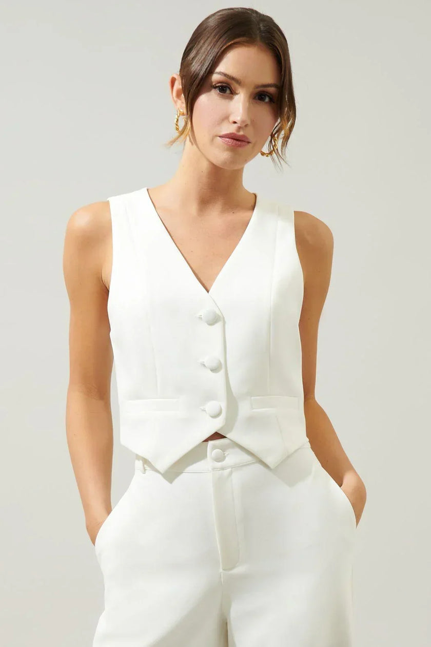 Chelsea Tailored Fitted 3 PC Suit