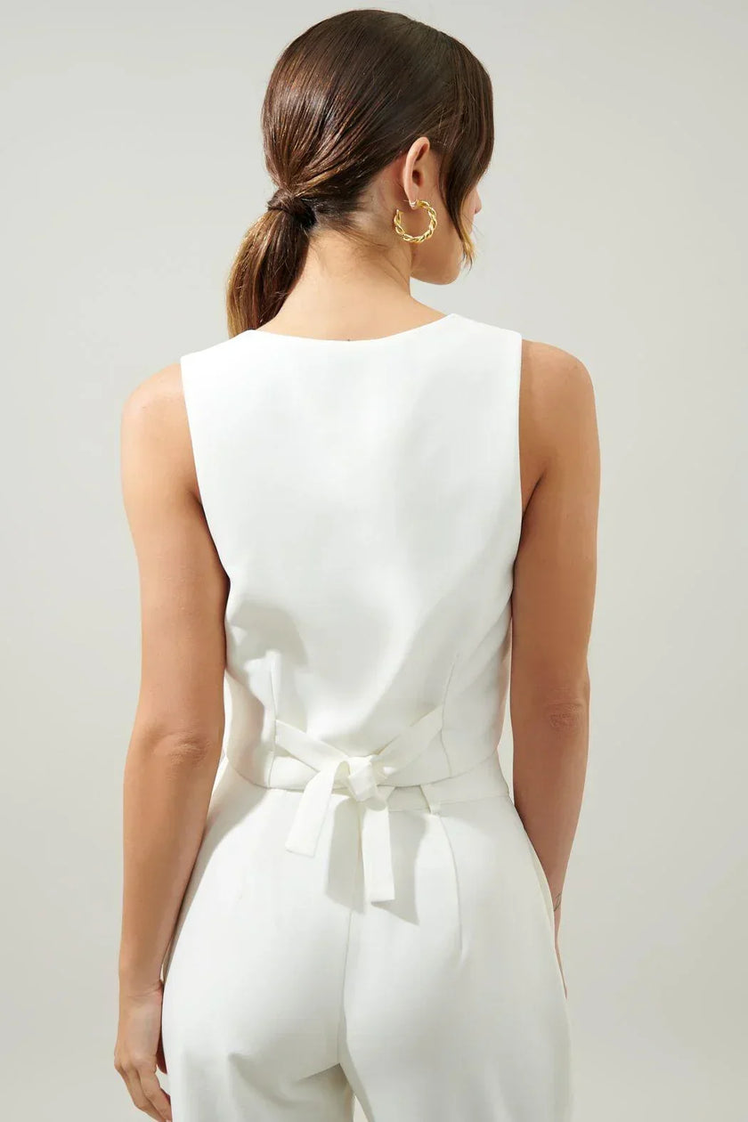 Chelsea Tailored Fitted 3 PC Suit