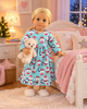 Christmas Nightgown | Santa & Penguin Holiday Pajamas 18