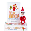 The Elf on the Shelf Girl Figure and Story Set
