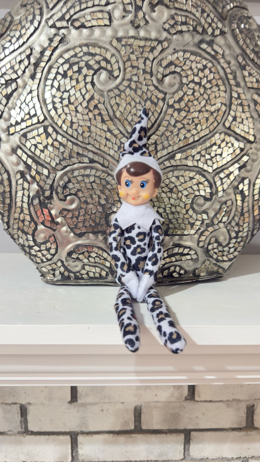 Christmas Elf Dolls &  Accessories