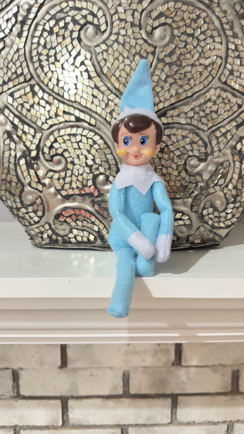 Christmas Elf Dolls &  Accessories