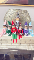 Christmas Elf Dolls &  Accessories