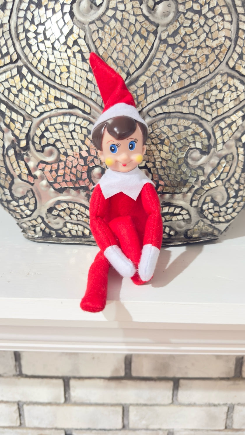 Christmas Elf Dolls &  Accessories