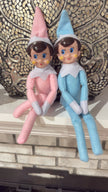 Christmas Elf Dolls &  Accessories