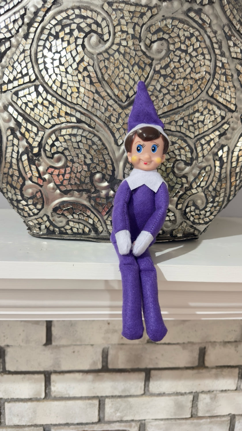 Christmas Elf Dolls &  Accessories