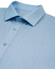 Men's Classic Turkish Linen Button Down Shirt