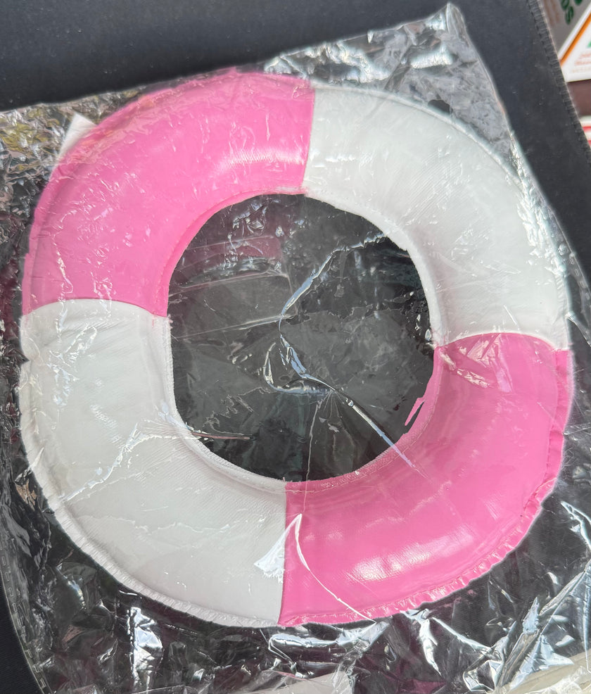 18” Doll Starfish Swimsuit or Pink Float Ring – Fits American Girl Dolls - Cape Cod Fashionista