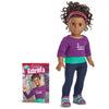 AMERICAN GIRL  Retired 2017 GOTY Gabriela McBride Meet Outfit