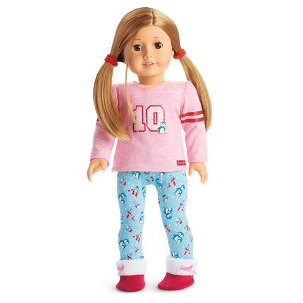 AMERICAN GIRL Holiday Pajama Set