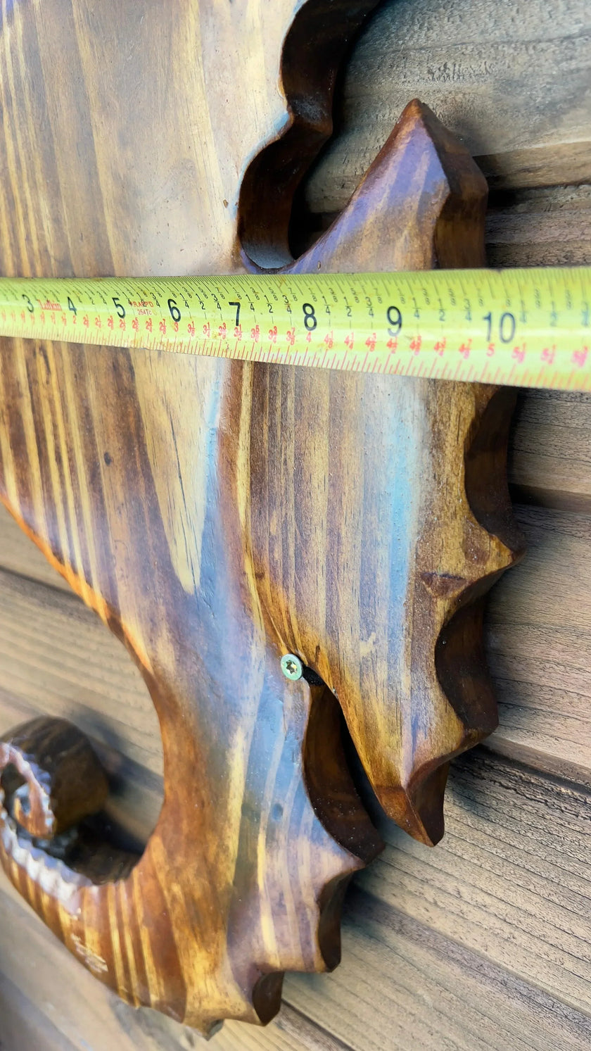 Mommy & Me: Seahorse Hand Crafted Large Mosaic Sculpture gifts