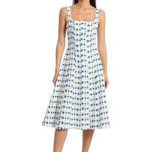 Christian Lacroix Linen Midi Dress Christian Lacroix Linen Midi Dress