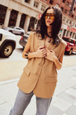 Yay Tay Chic Sleeveless Jacket Vest - Cape Cod Fashionista