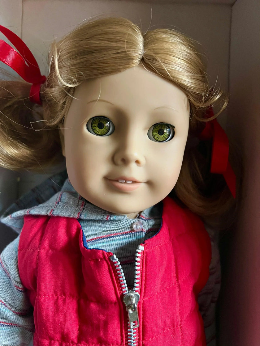 RETIRED NIB Pleasant Co American Girl of Today 3 Urban Collectable GT21E Doll - Cape Cod Fashionista