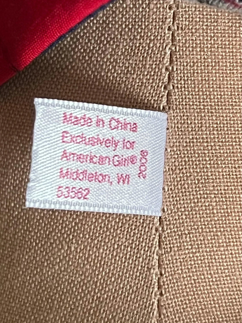 RETIRED NIB Pleasant Co American Girl of Today 3 Urban Collectable GT21E Doll - Cape Cod Fashionista