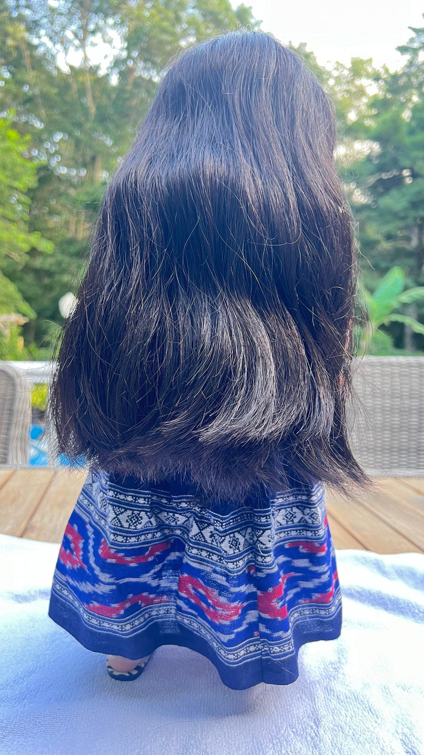 1st Release 1997 Josefina Doll & Meet Outfit- Pre Mattel Pleasant Company - Cape Cod Fashionista