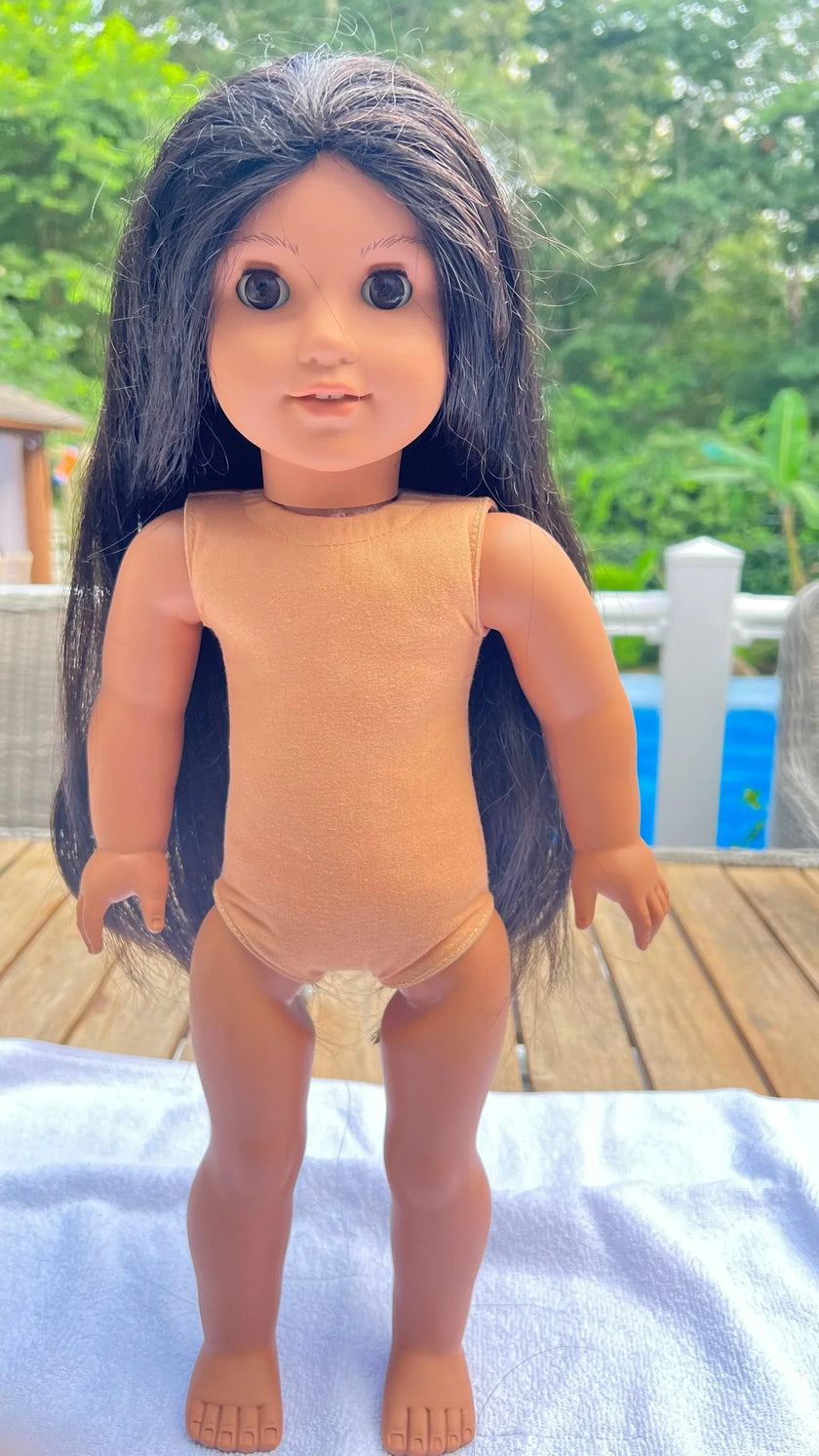 1st Release 1997 Josefina Doll & Meet Outfit- Pre Mattel Pleasant Company - Cape Cod Fashionista